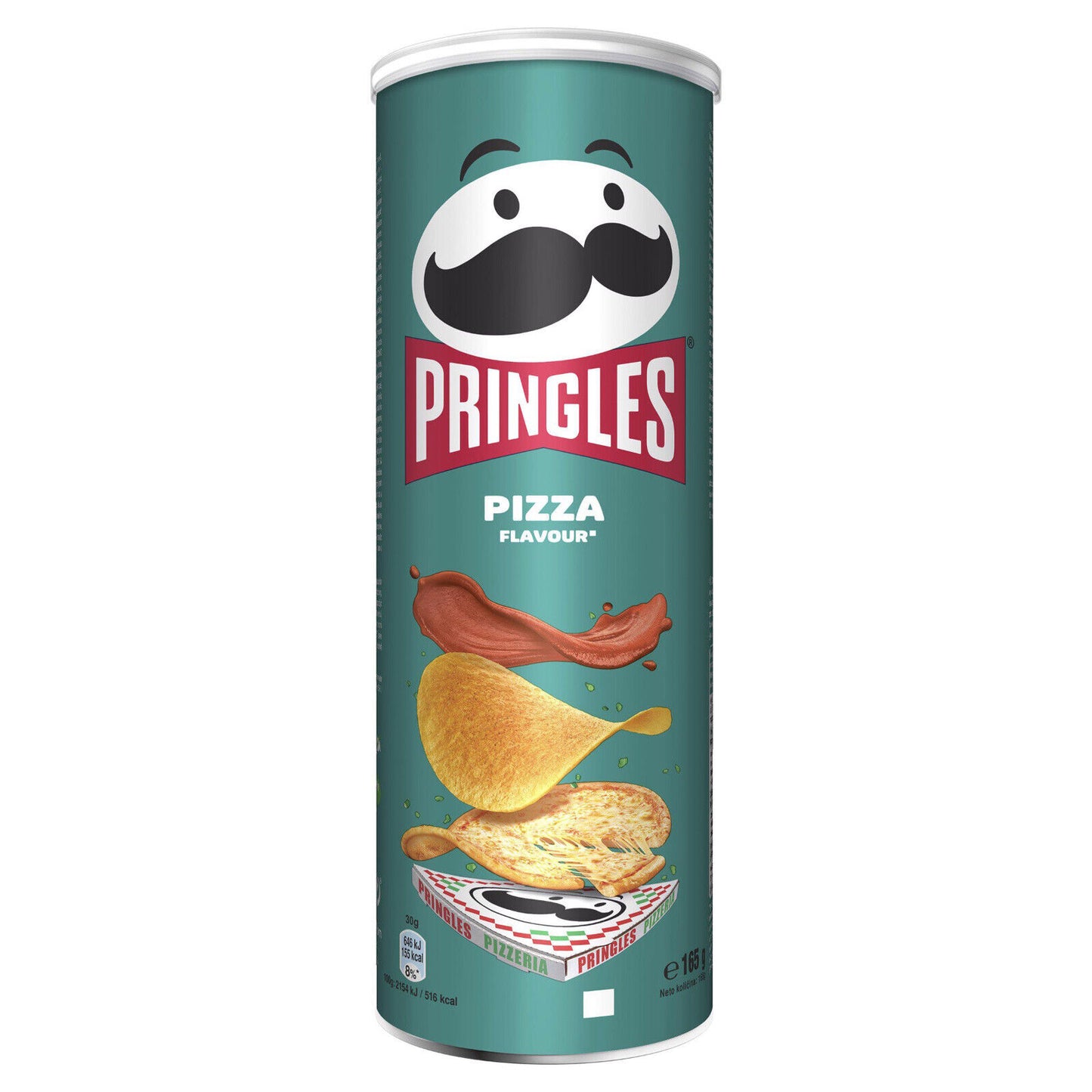 PRINGLES POTATO CHIPS SNACKS CRISPS Large Variety Pick Your Best Flavor 165G