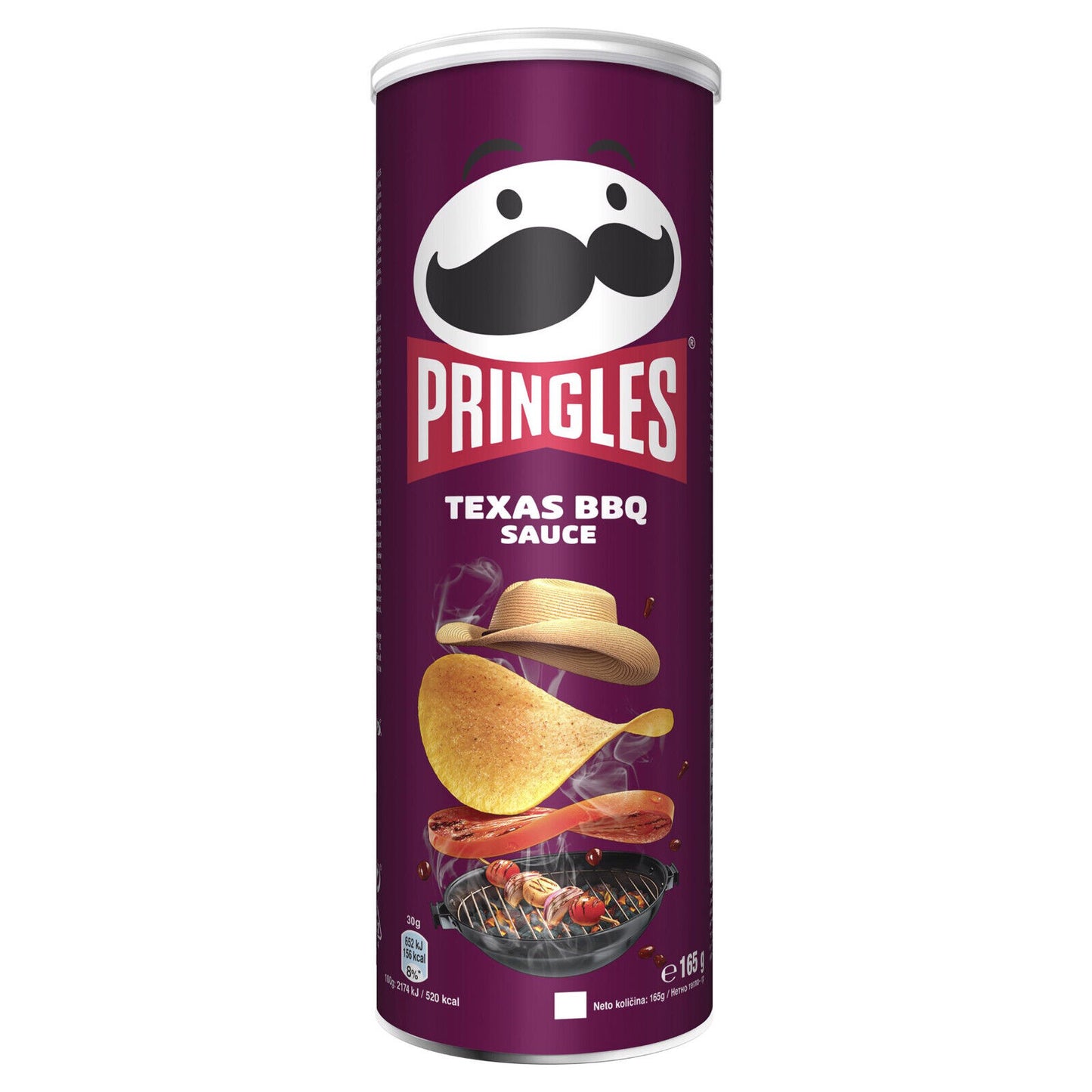 PRINGLES POTATO CHIPS SNACKS CRISPS Large Variety Pick Your Best Flavor 165G