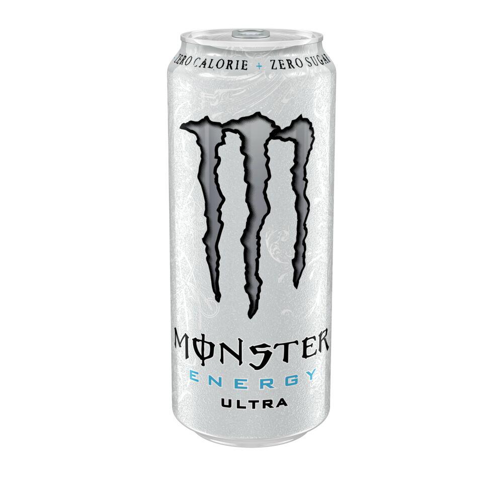MONSTER ENERGY ULTRA Energy Drink 500ml