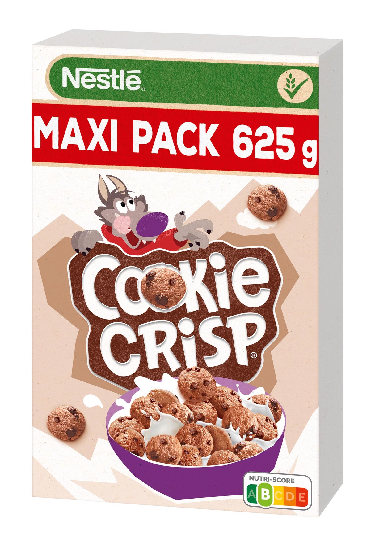 NESTLE COOKIE CRISP Breakfast Cereal 625g