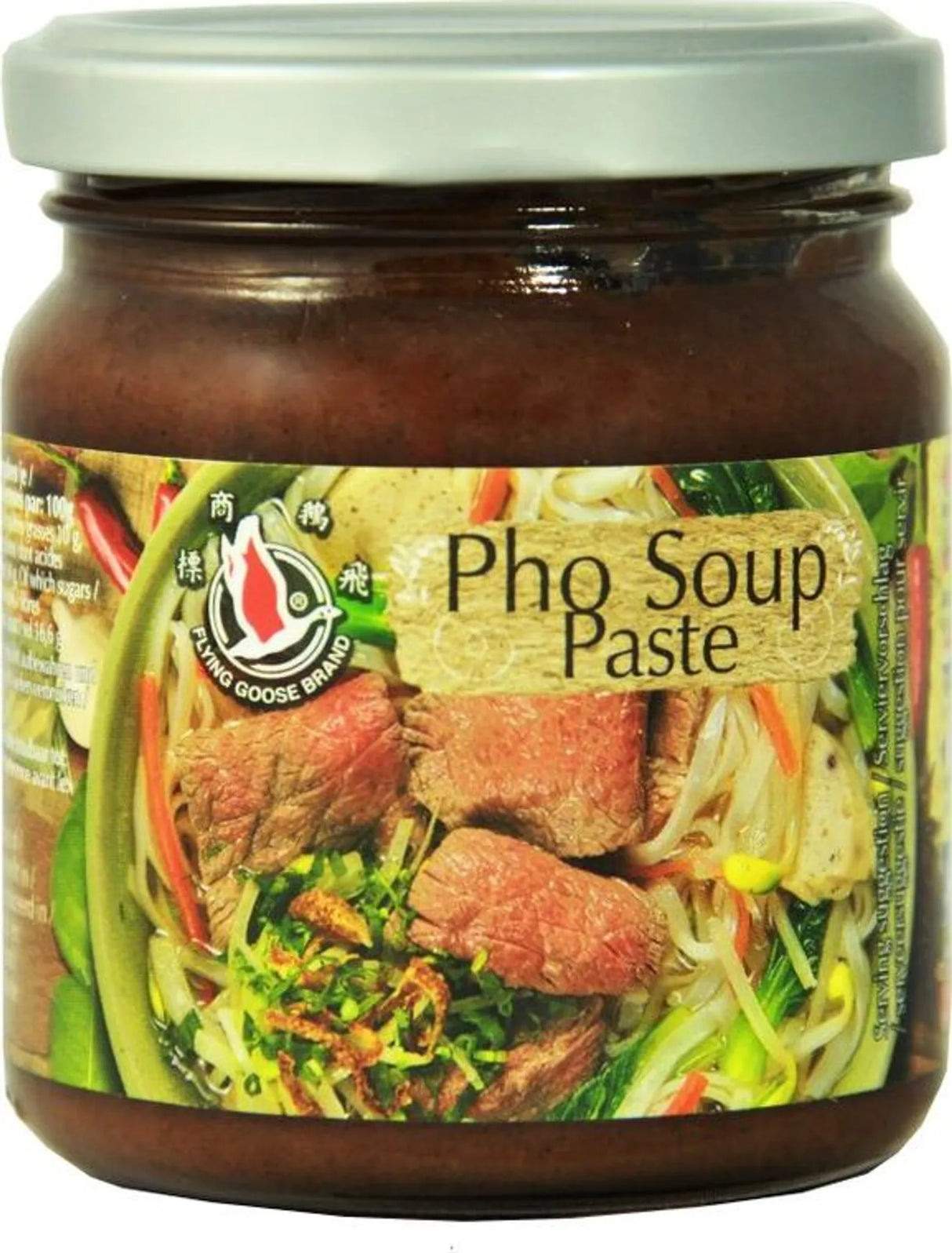 FLYING GOOSE Pho Soup Paste Sauce 195g