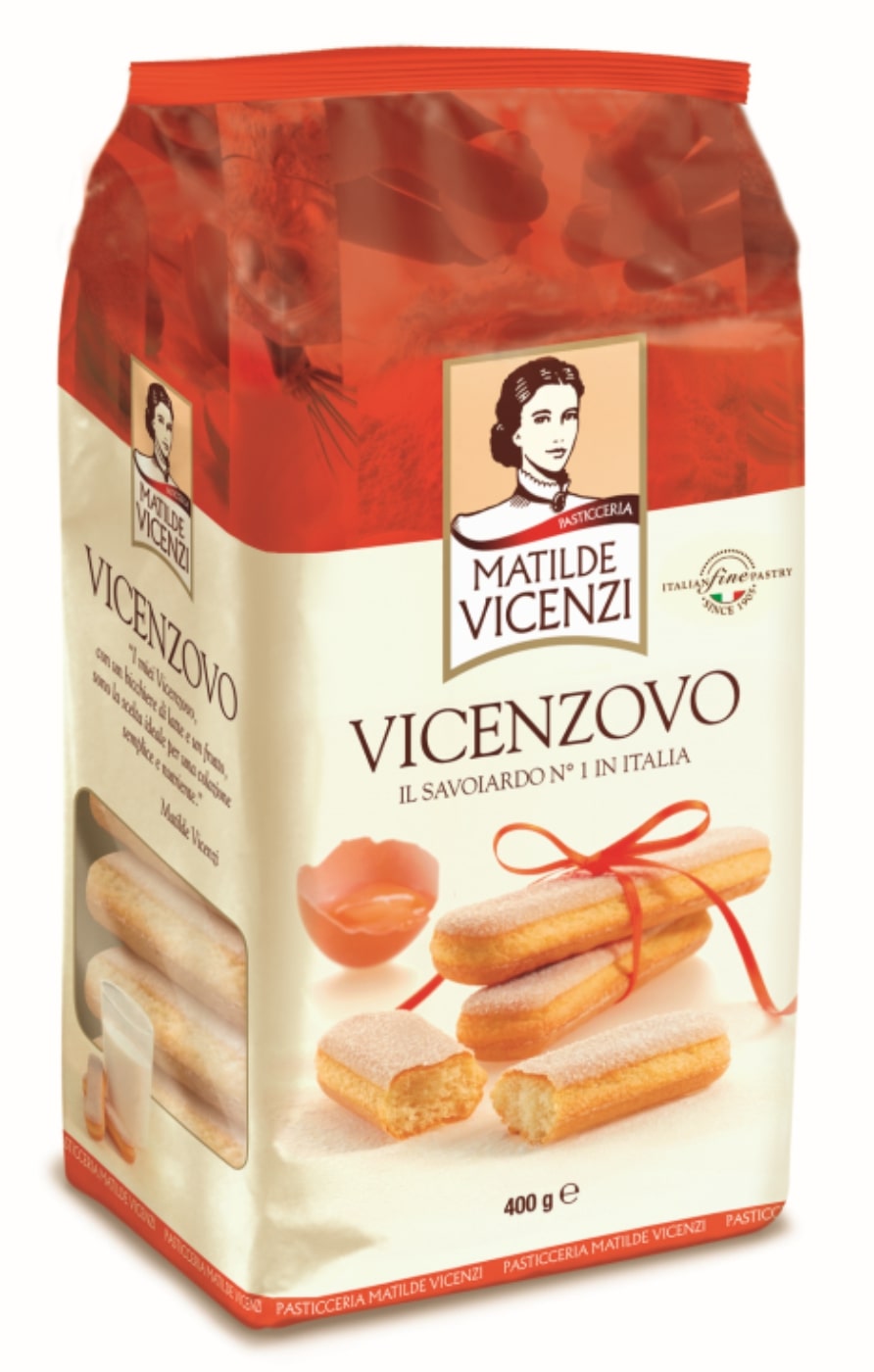 VICENZI Lady Fingers Cookies 400g