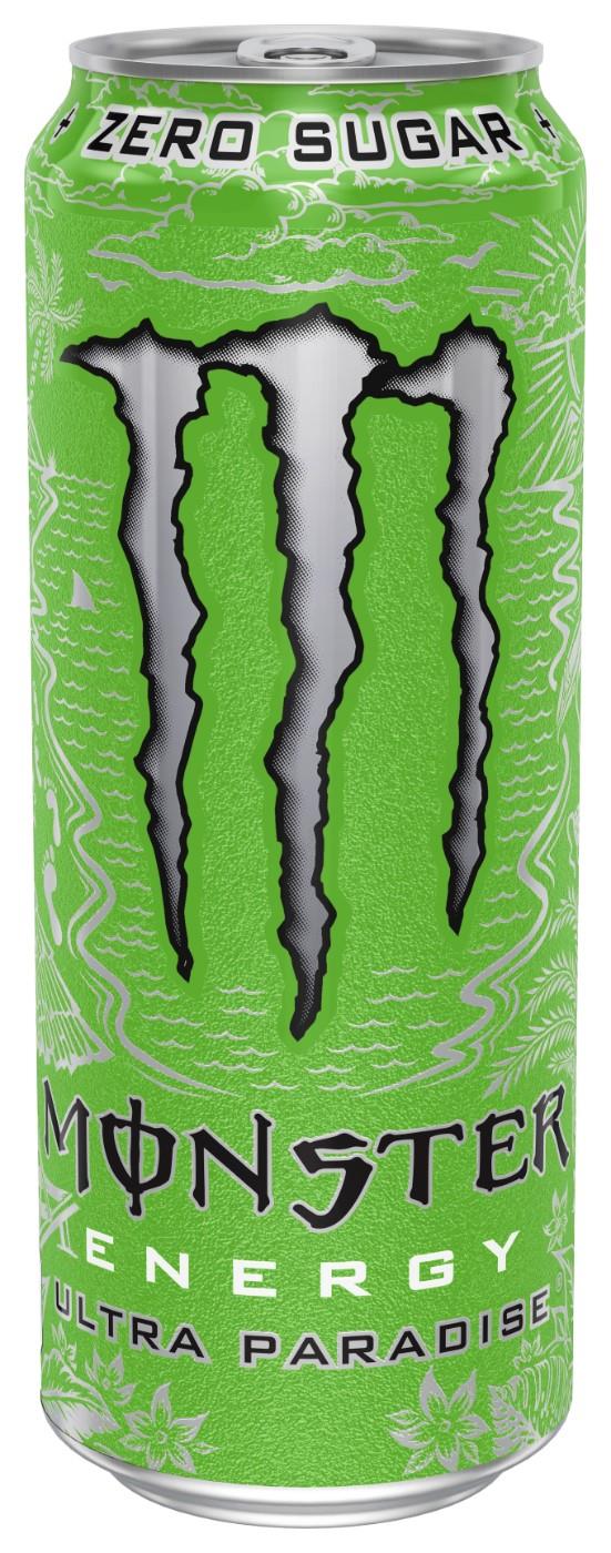 MONSTER ULTRA PARADISE Zero Sugar Energy Drink 500ml