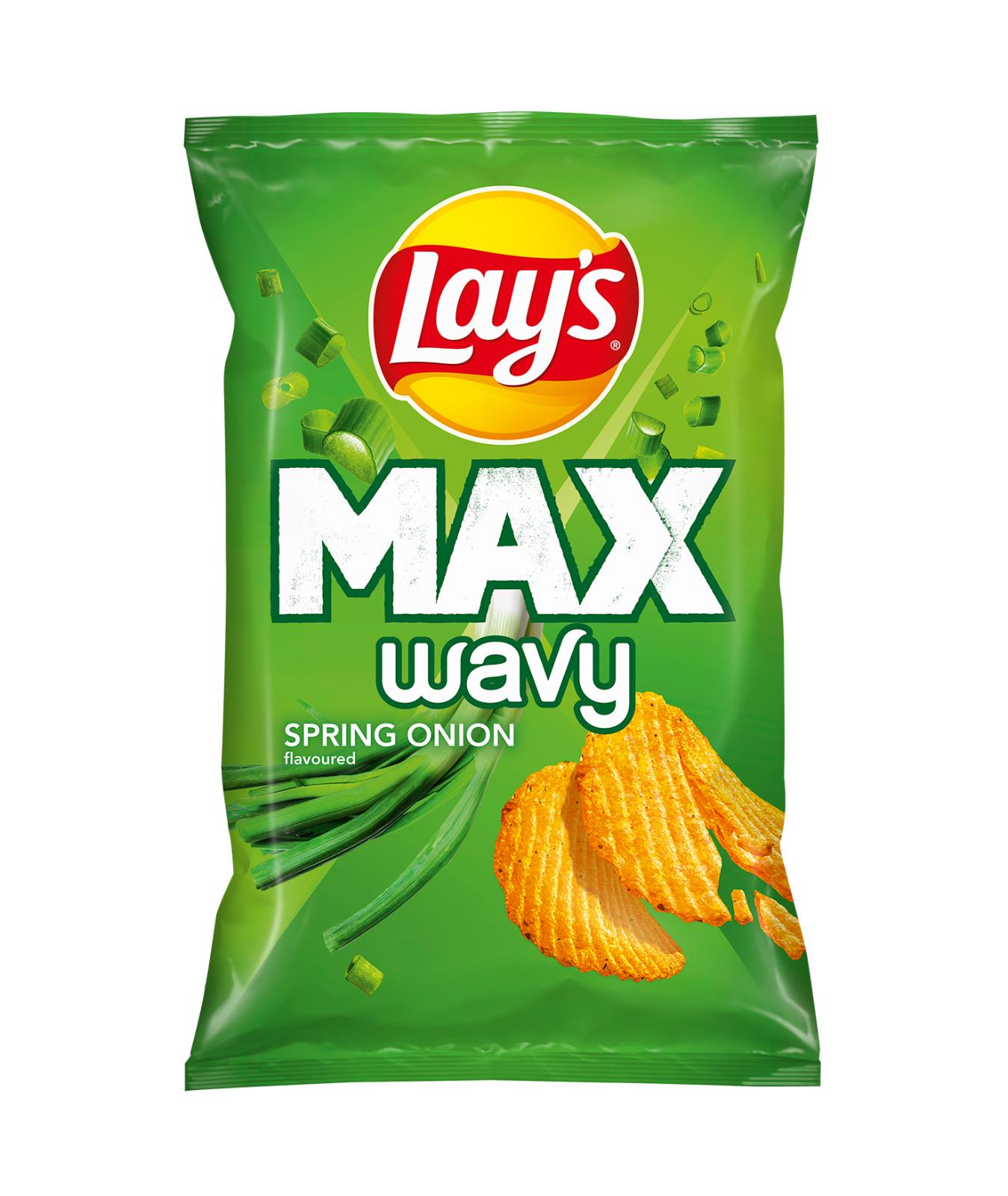 LAYS MAX Ridged Potato Chips Snacks Variety Salsa Cheese Cayenne Lime Flavors