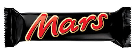 MARS Caramel and Nougat Chocolate Bar 47g 1.66oz