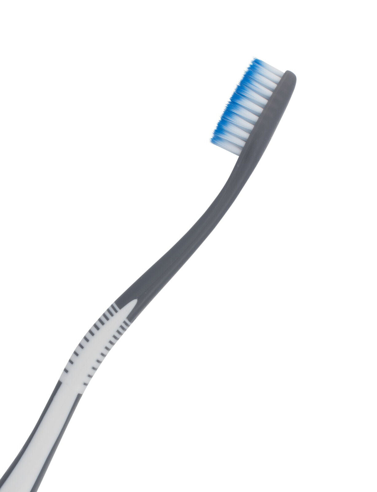 1 JORDAN CLEAN BETWEEN SOFT Ultra Thin Bristles Toothbrush for Sensitive Gums