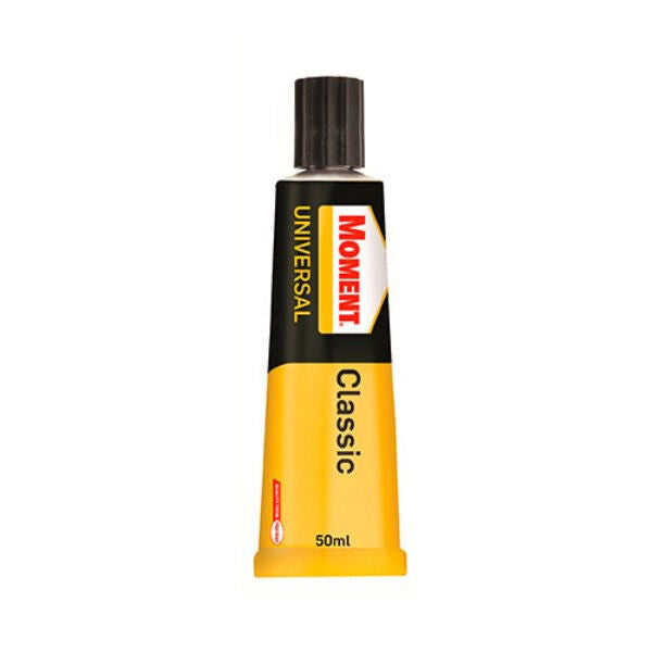 MOMENT UNIVERSAL CLASSIC Glue Waterproof Flexible Heat & Cold Resistant 50ml