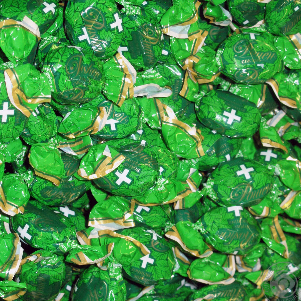 ROSHEN Menthol Eucalyptus Flavor Refreshing Candies Candy Sweets Bonbons