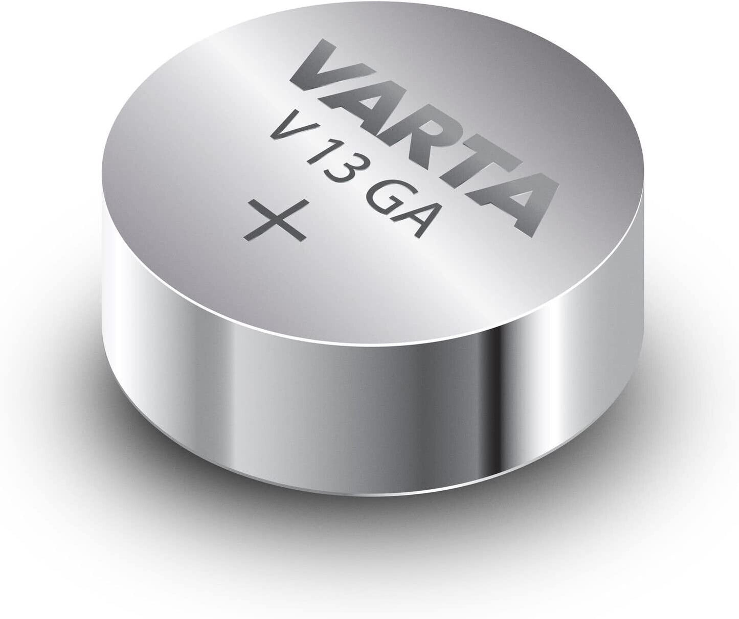 10 VARTA LR44 V13GA Button Cell Tablet Battery 4276 AG13 L1154 A76 NEW