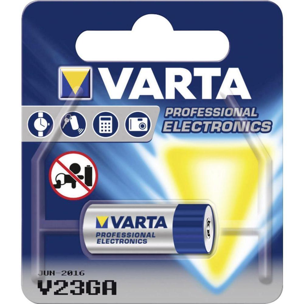 VARTA Professional V23GA 8LR932 GP 23A 12V Alkaline Battery