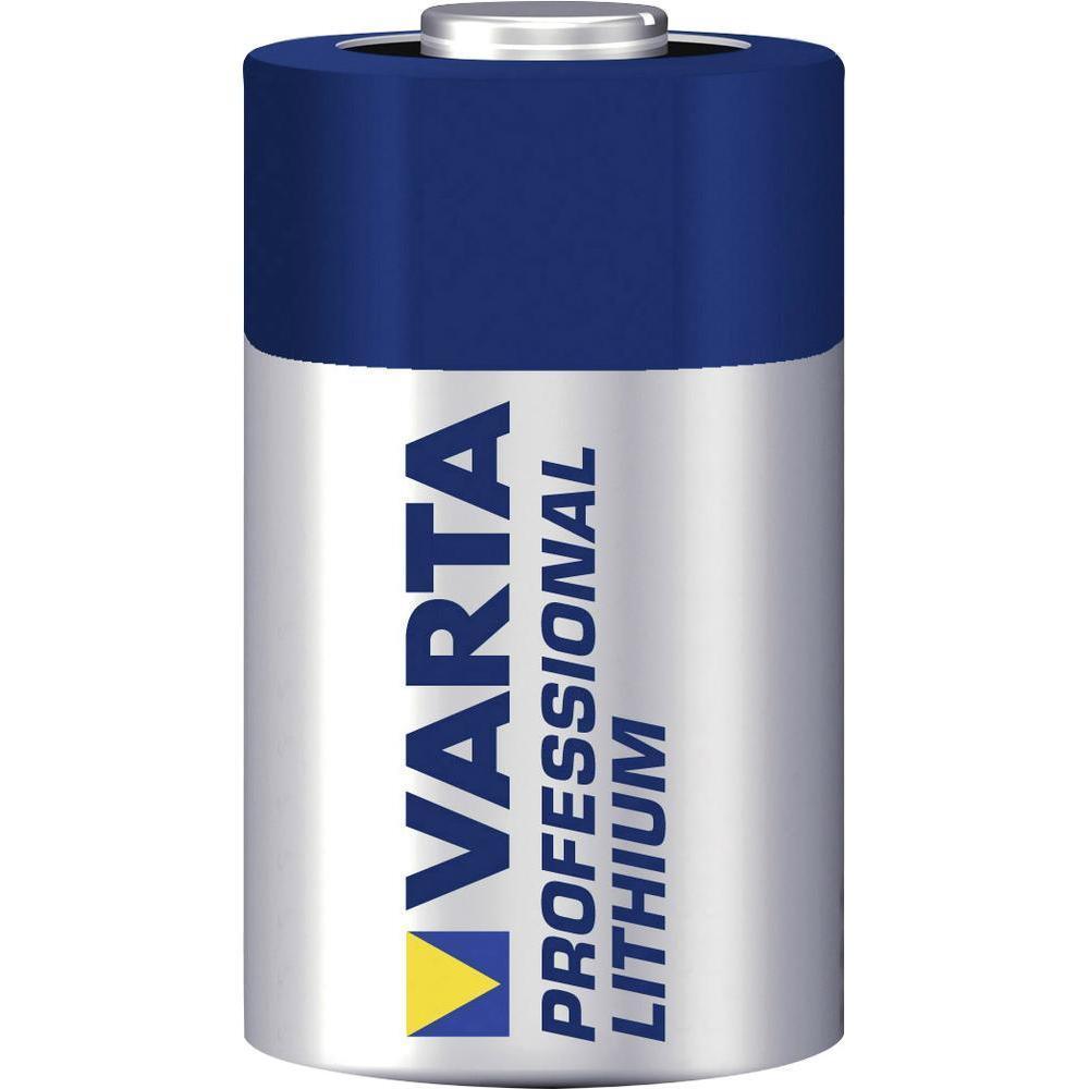 VARTA Professional Lithium CR2 6206 CR15H270 3V German Battery