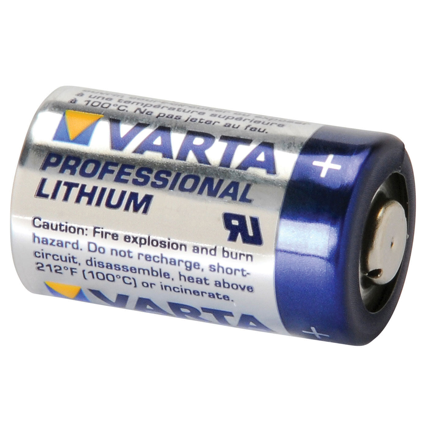 VARTA Professional Lithium CR2 6206 CR15H270 3V German Battery