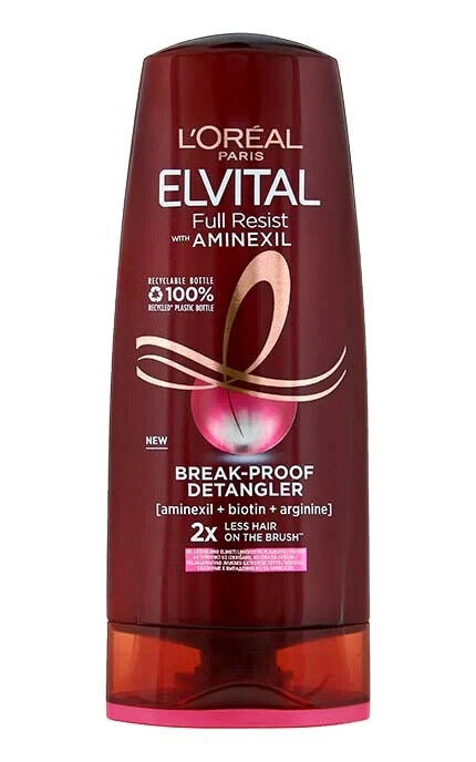 L'OREAL ELSEVE FULL RESIST REINFORCING SHAMPOO & CONDITIONER for Falling Hair