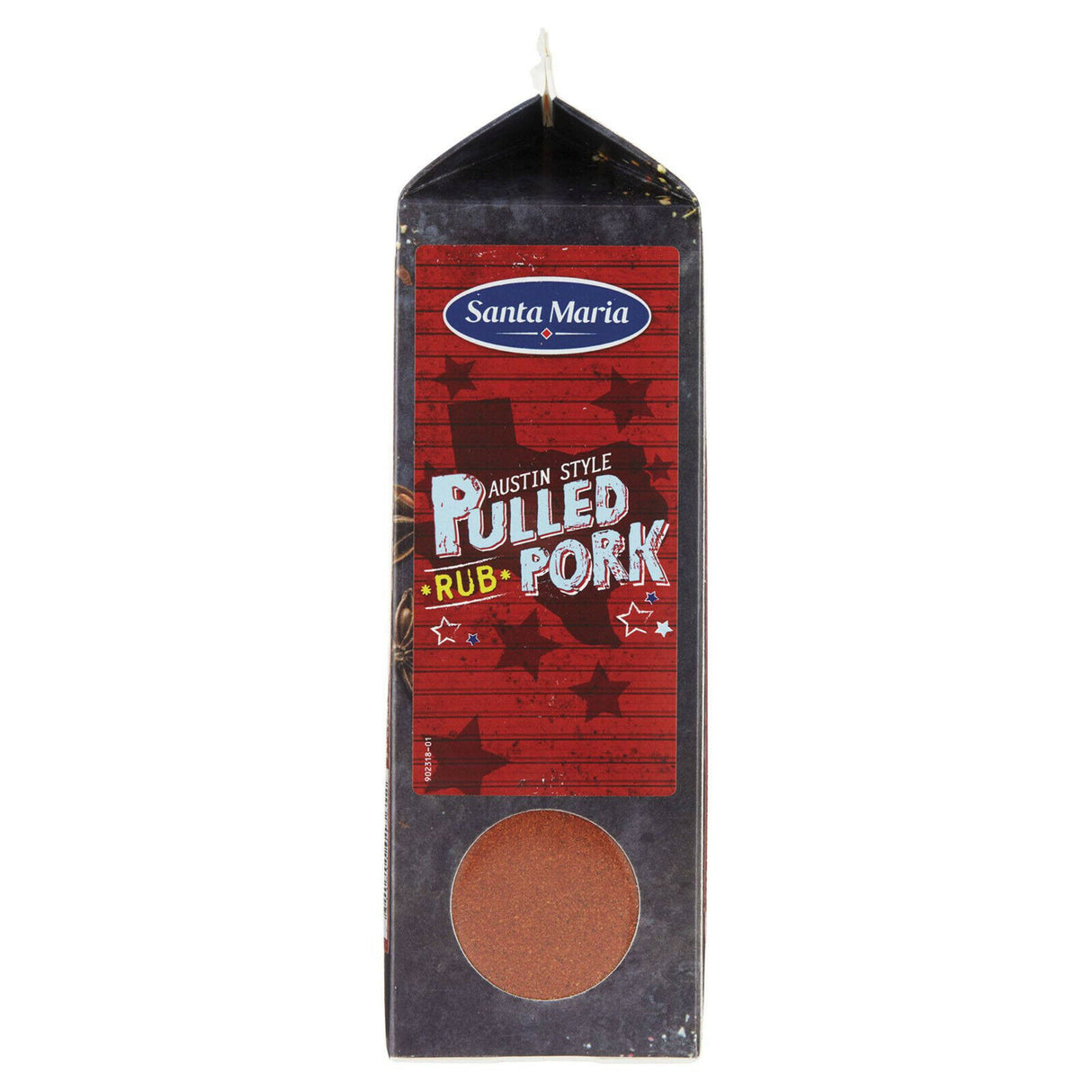 SANTA MARIA PULLED PORK RUB BBQ Spice Mix XXL Large Pack 550g 19oz