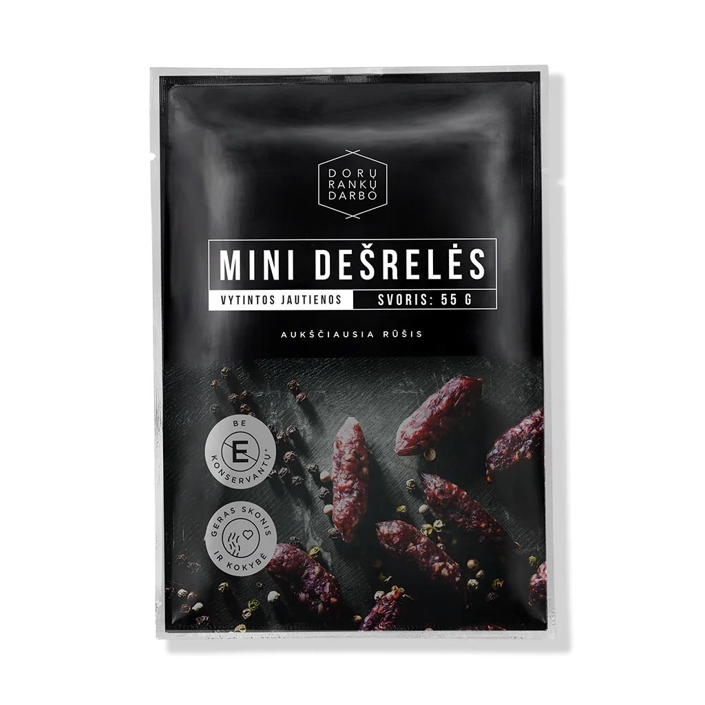 Beef Jerky Steak Smoked Pork Sausages Natural Gourmet Snacks Variety