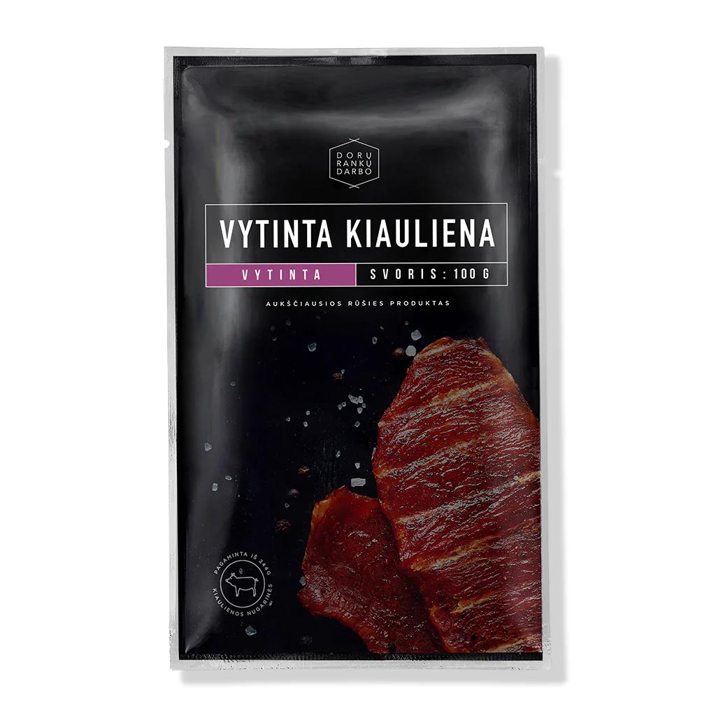 Beef Jerky Steak Smoked Pork Sausages Natural Gourmet Snacks Variety