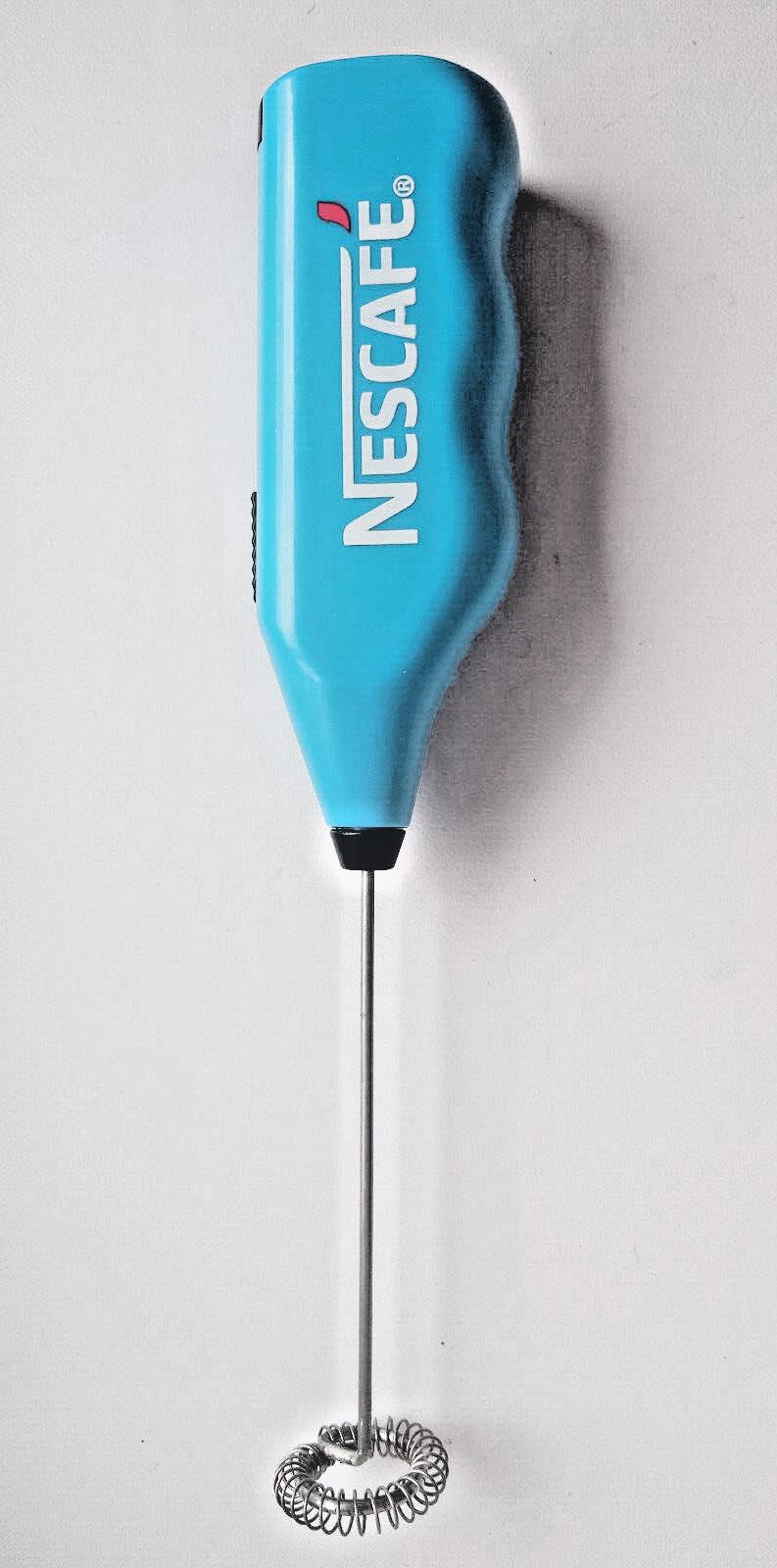 NESCAFE Battery Operated Foam Maker Milk Frother