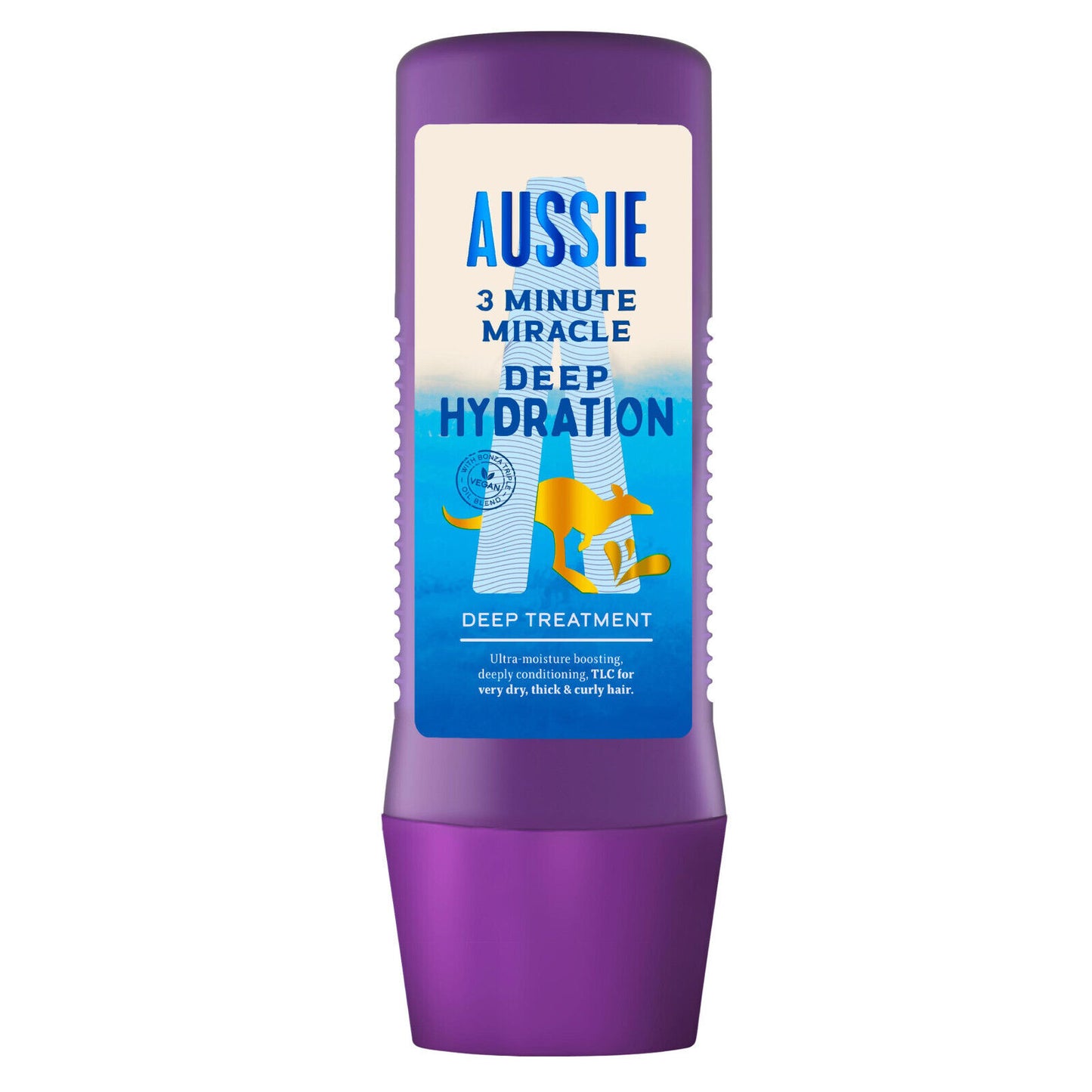 AUSSIE DEEP HYDRATION Ultra Moisture Boosting Conditioner Mask For Very Dry Hair