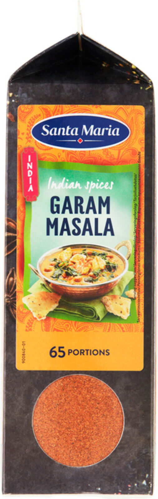 SANTA MARIA GARAM MASALA Indian Spice Seasoning Mix XXL Pack 553g 19oz