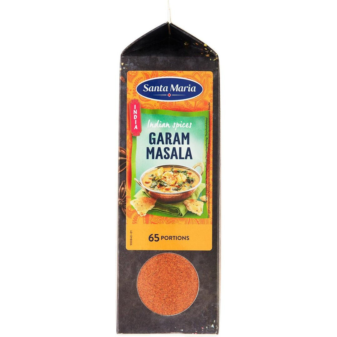 SANTA MARIA GARAM MASALA Indian Spice Seasoning Mix XXL Pack 553g 19oz