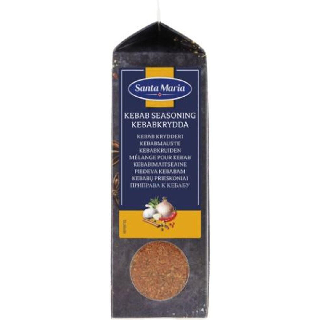 SANTA MARIA KEBAB Meat Spice Seasoning Mix XXL Pack 370g 13oz