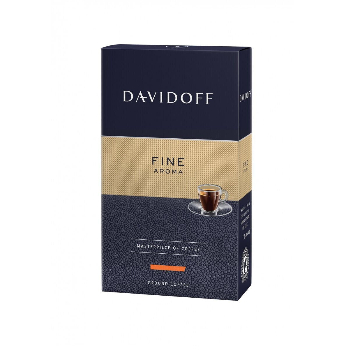 3 DAVIDOFF FINE AROMA Masterpiece Ground Coffee 250g 8.8oz