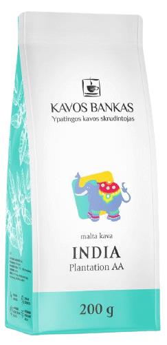 3 INDIA Plantation AA Ground Coffee 200g 7oz