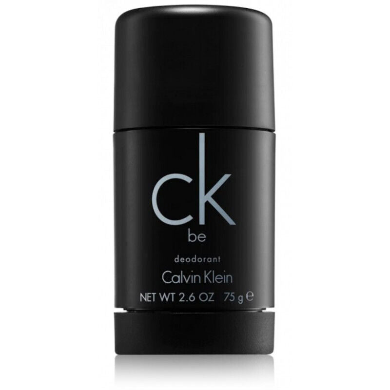 CALVIN KLEIN be Dry Stick Deodorant 75ml 2.6oz