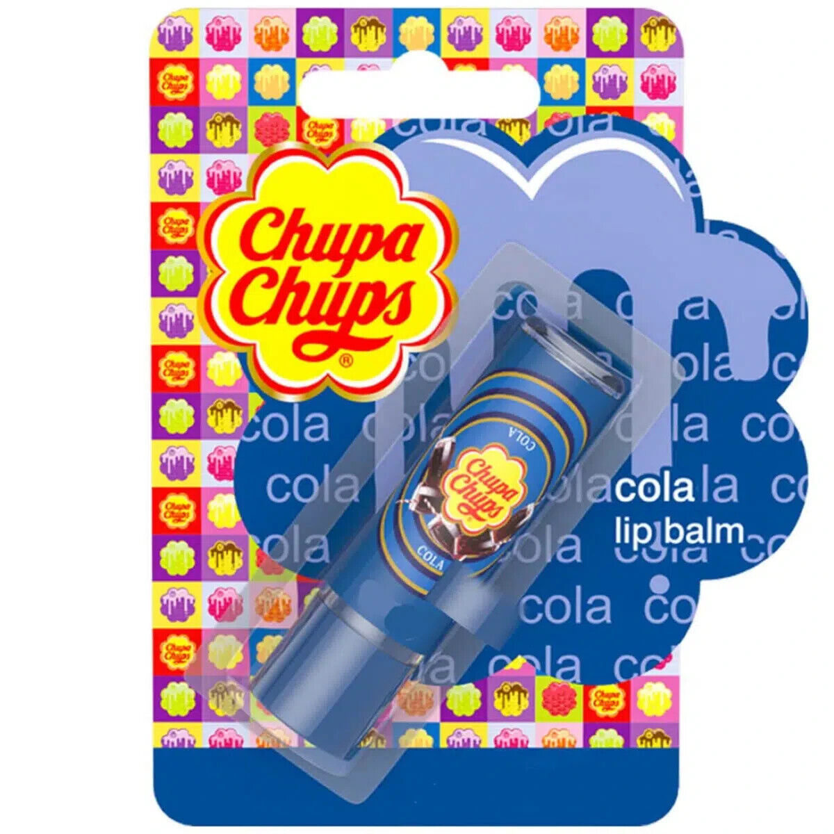 CHUPA CHUPS Cola Flavor Lip Balm