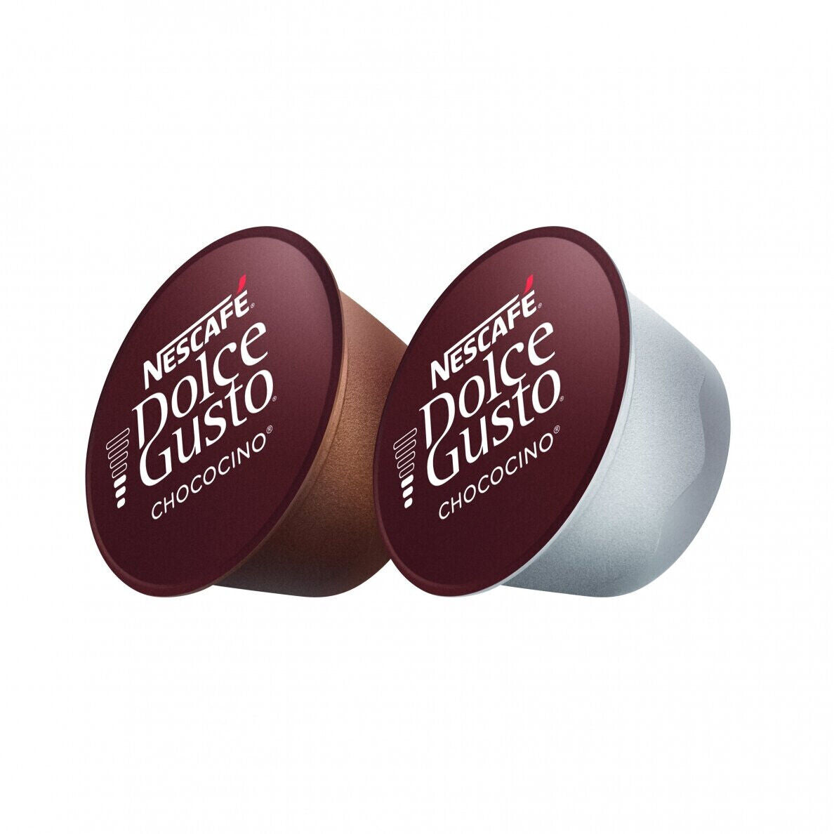 4 NESCAFE CHOCOCINO Chocolate Coffee Capsules Pods for Dolce Gusto Machines