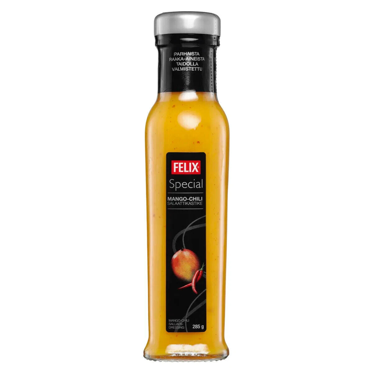 FELIX Special Mango Chili Sauce Bottle 285g 9.6oz