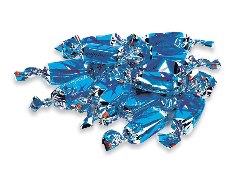 PERGALE KREGZDUTE Condensed Milk Mascarpone Cherry Liqueur Chocolate Candies 35oz 1KG