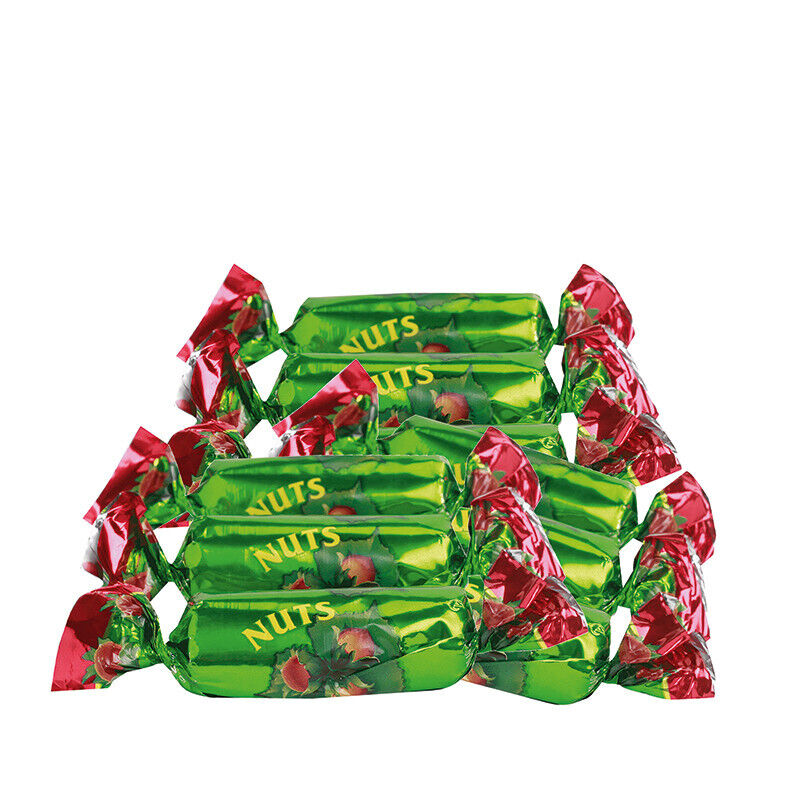 PERGALE NUTS Chocolate Candies 35oz 1kg