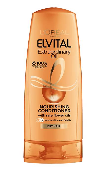 L'OREAL ELSEVE Extraordinary Oil Nourishing Conditioner for Dry Hair 200ml