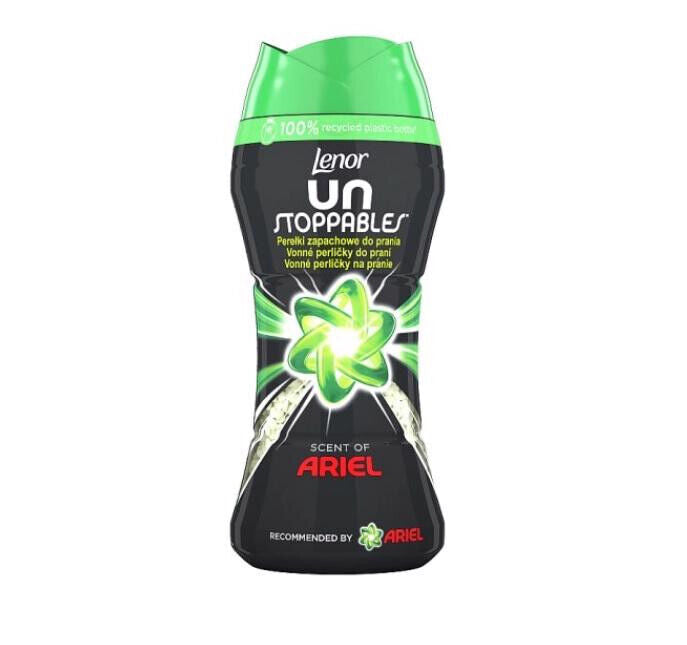 LENOR Unstoppables Laundry Perfume Scent of Ariel 210g 7.4oz