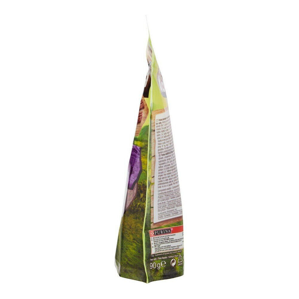 PURINA ADVENTUROS Venison Wild Flavor Low Fat Strips Dog Treats 90g 3.17oz