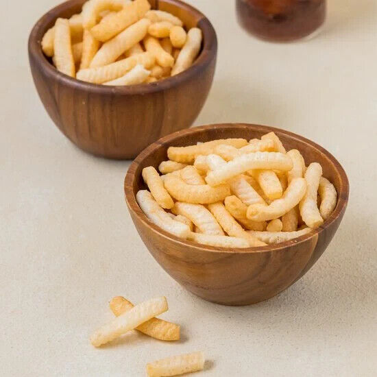 SHRIMP FLAVORED CRACKERS Chips Asian Treats Beer Snacks Nongshim 75g 2.64oz