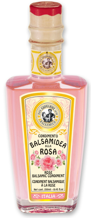 DON GIOVANNI Rose Balsamic Vinegar Dressing 250ml