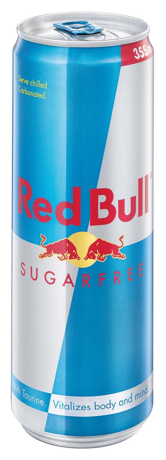 RED BULL Sugar Free Energy Drink 355ml