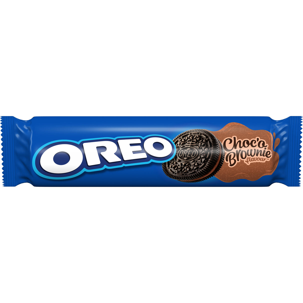 OREO CHOCO BROWNIE Flavor Cookies 154g 5.4oz