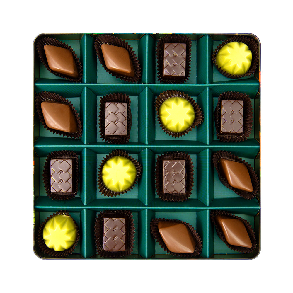 RUTA ESCAPE FROM THE CITY Chocolate Candy Selection Gift Box 165g 5.8oz