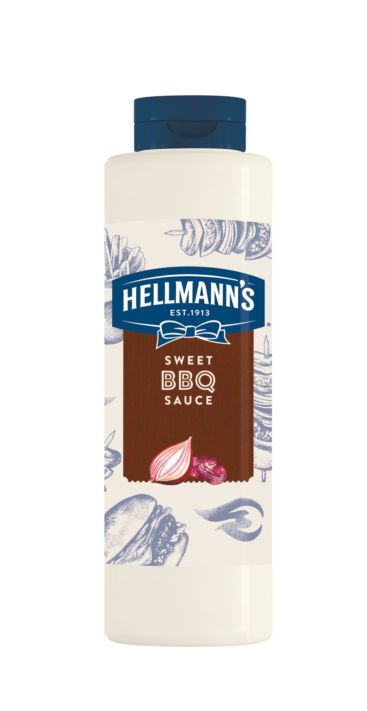 HELLMANNS SWEET BBQ Sauce 950g
