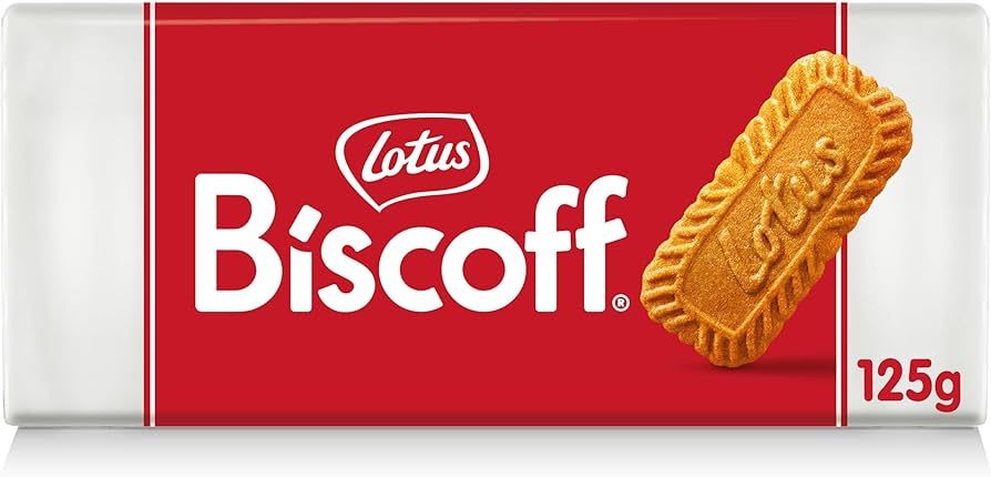 LOTUS BISCOFF Cookies 125g