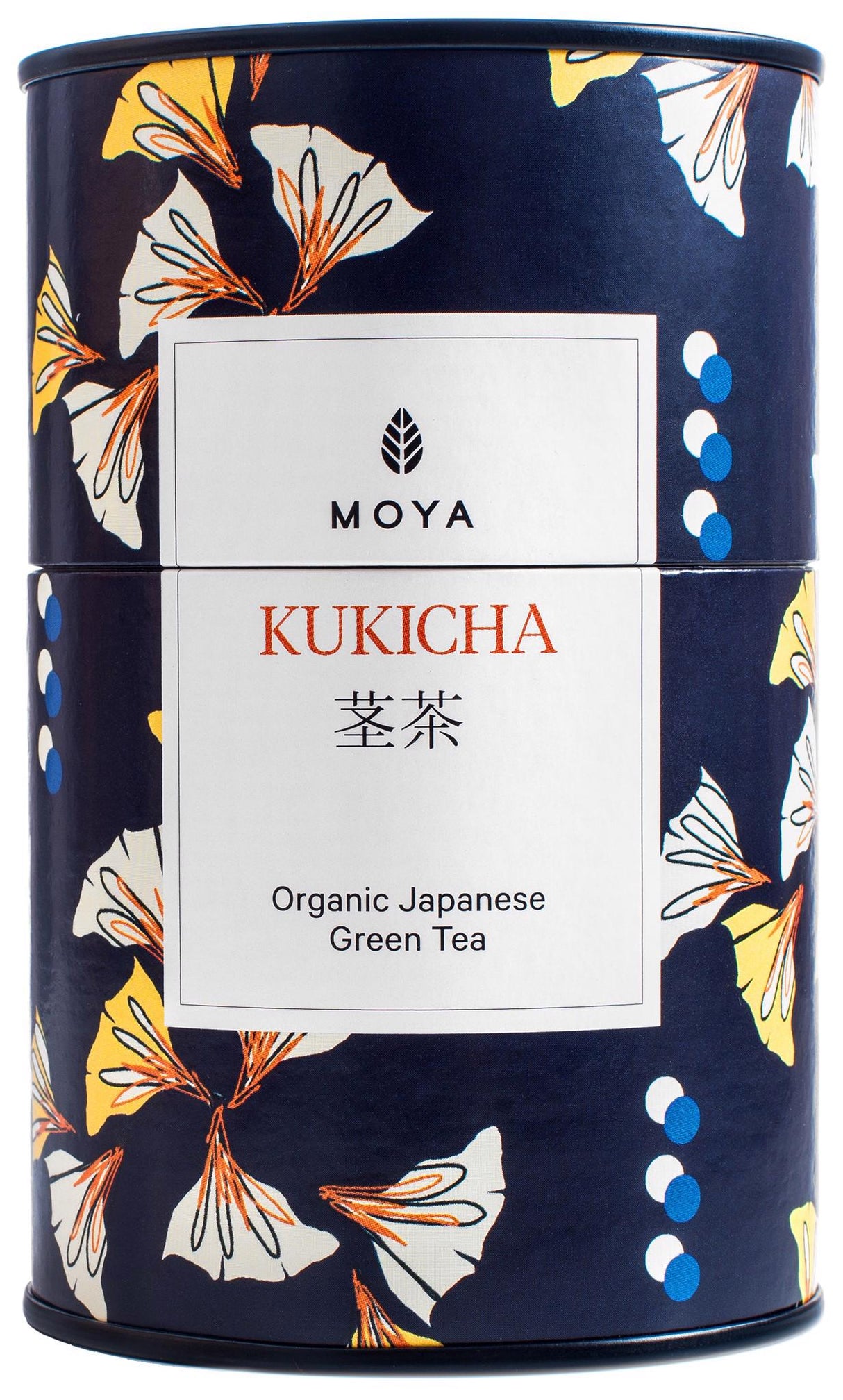 MOYA KUKICHA Organic Japanese Loose Green Tea 60g