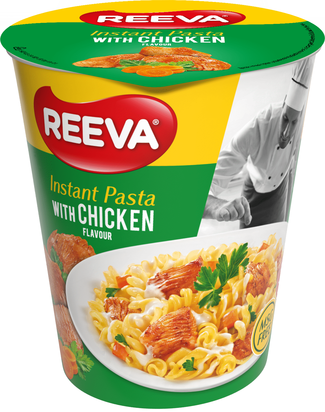 REEVA CHICKEN Flavor Instant Noodles 70g