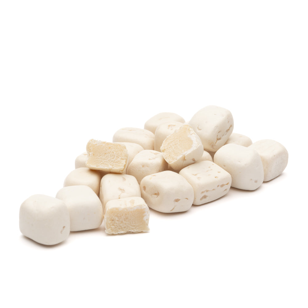 RUTA Crispy Caramel Cubes with Ginger Chewy Candies 120 g