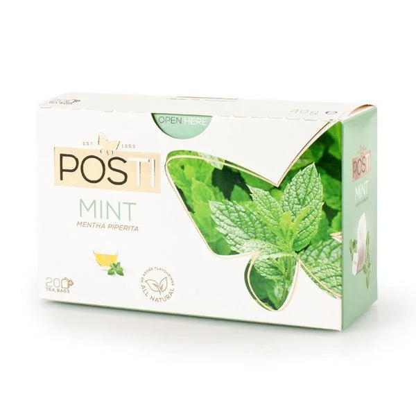 POSTI MINT Herbal Tea 40g