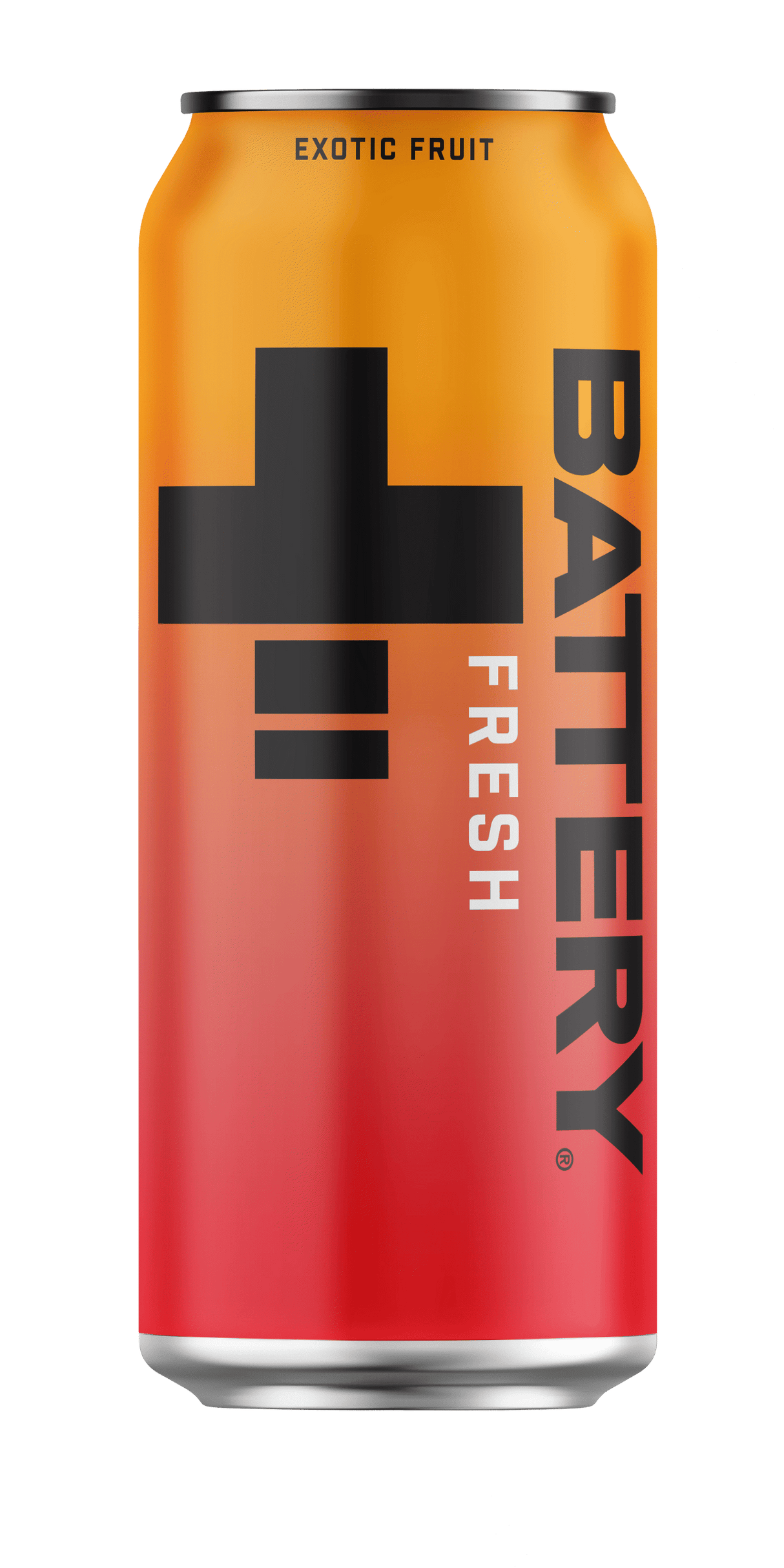 BATTERY FRESH Exotic Fruit Energy Drink 500ml