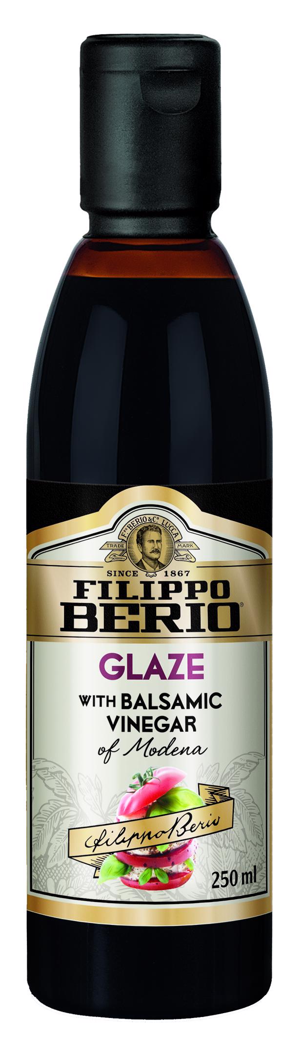 FILIPPO BERIO Glaze with Balsamic Vinegar of Modena 250ml