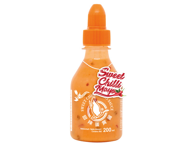 FLYING GOOSE Sweet Chilli Sauce Mayo 200ml